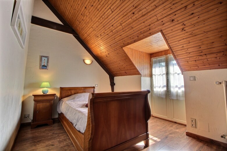 G�te Les Roseaux Proche de Dinan