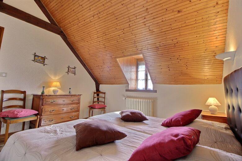 G�te Les Roseaux Proche de Dinan