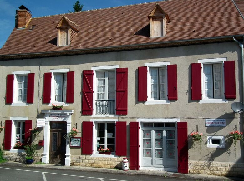 Bed & Breakfast Maison De Fortitude