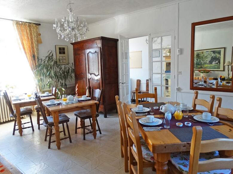 Bed & Breakfast Maison De Fortitude