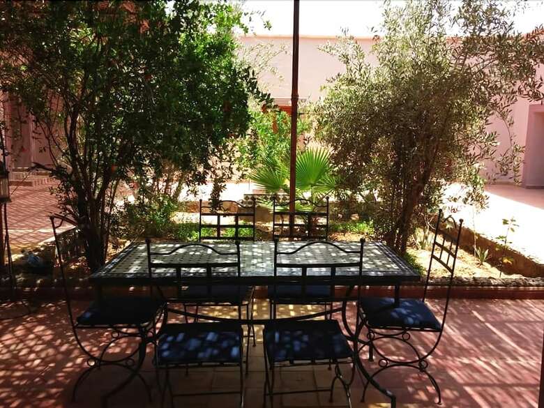 Hotel Dar Tazoulte
