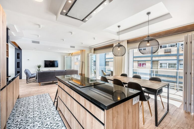 Apartamentos Iloftmalaga Alameda Col�n