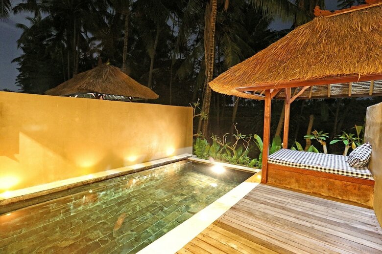 Bed & Breakfast Bhanuswari Villas Ubud