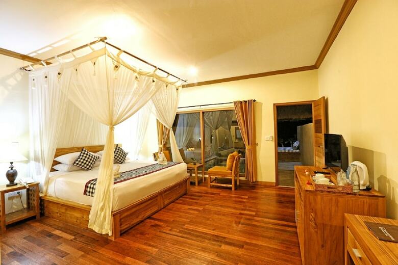 Bed & Breakfast Bhanuswari Villas Ubud