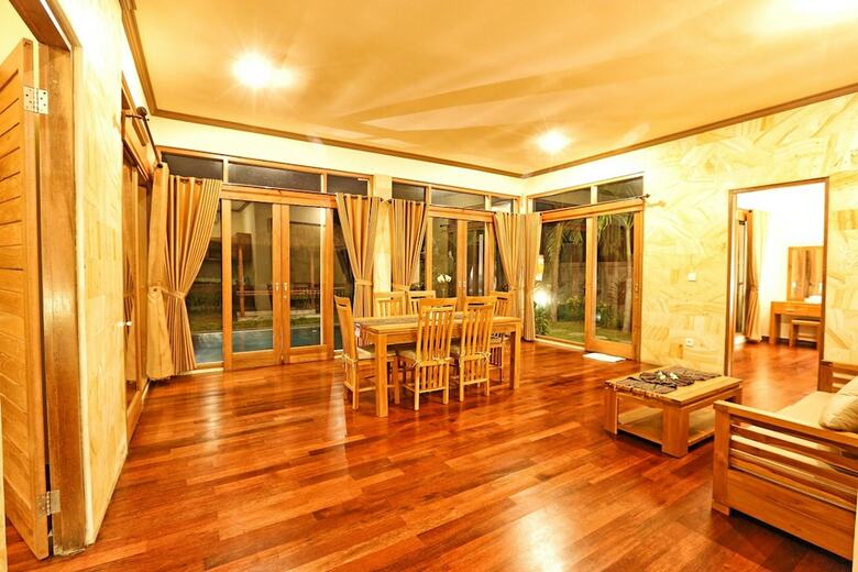Bed & Breakfast Bhanuswari Villas Ubud