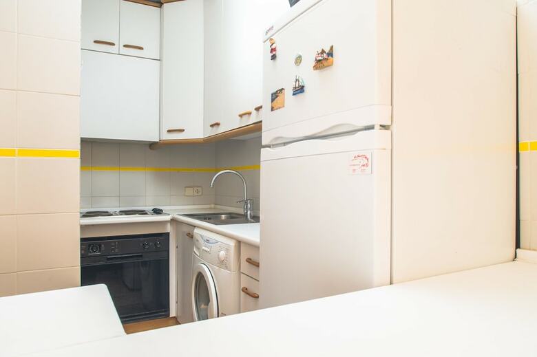 Apartamentos Sr-37 Begur Sa Riera 4 Pax