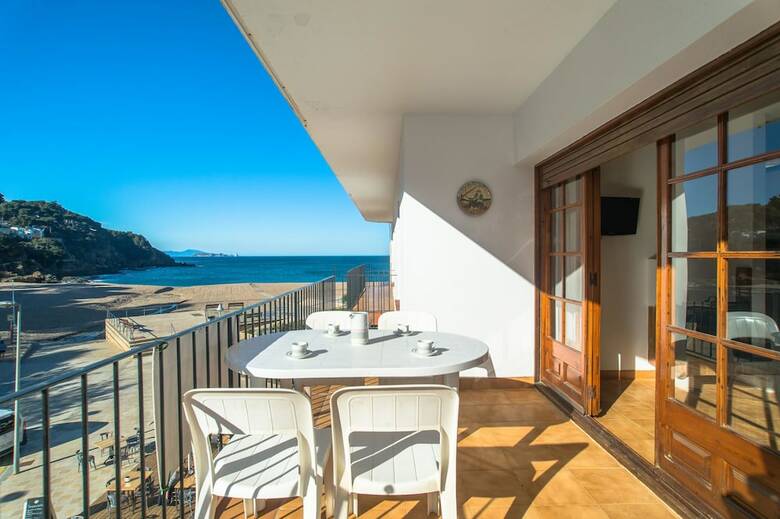 Apartamentos Sr-37 Begur Sa Riera 4 Pax