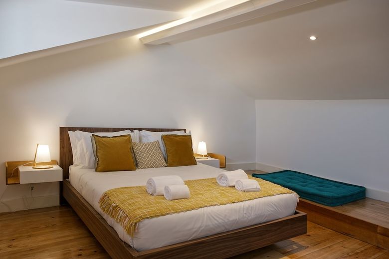 Apartamentos Hip Tailor Made Duplex Penthouse In Bairro Alto