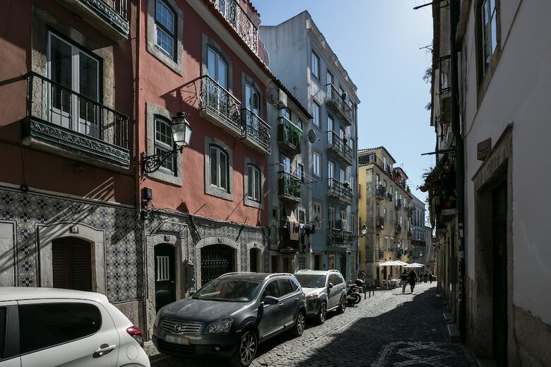 Apartamentos Hip Tailor Made Duplex Penthouse In Bairro Alto