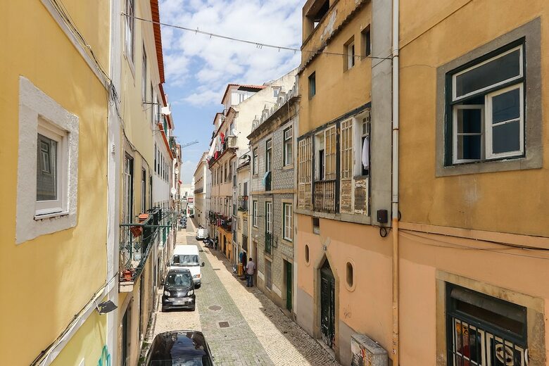 Apartamentos Tailor Made Flat In Central Bairro Alto