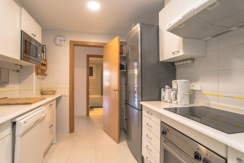 Apartamentos T-2 Tamariu 4 Pax