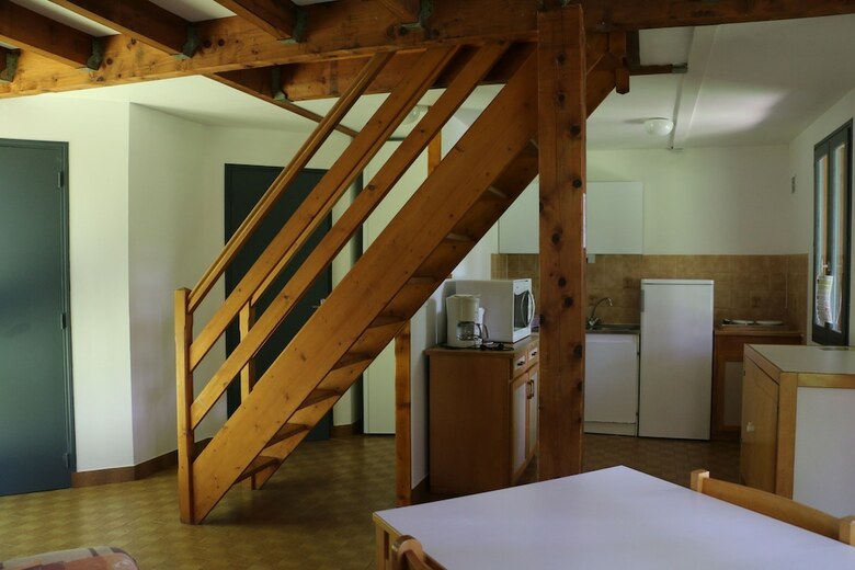 Camping Le Paisserou - Chalets