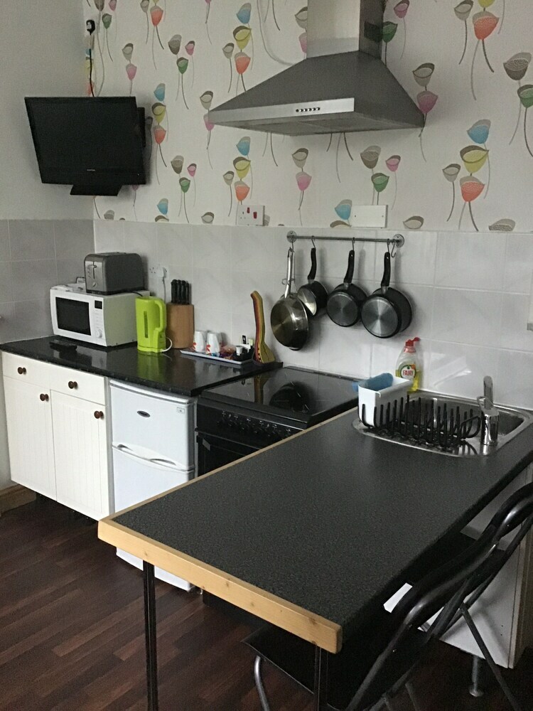 Apartamentos Number 16 At The Hub