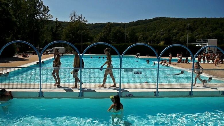 Camping Le Paisserou - Bungalow