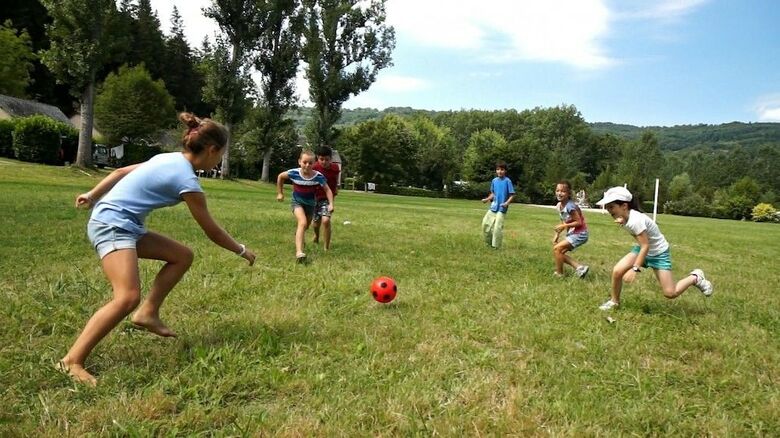 Camping Le Paisserou - Bungalow