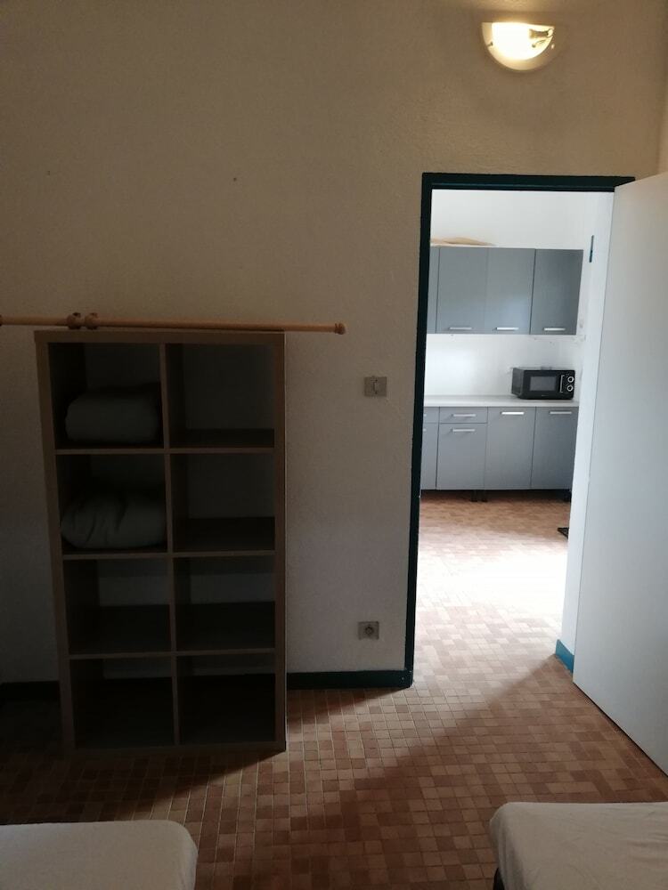 Camping Le Paisserou - Bungalow
