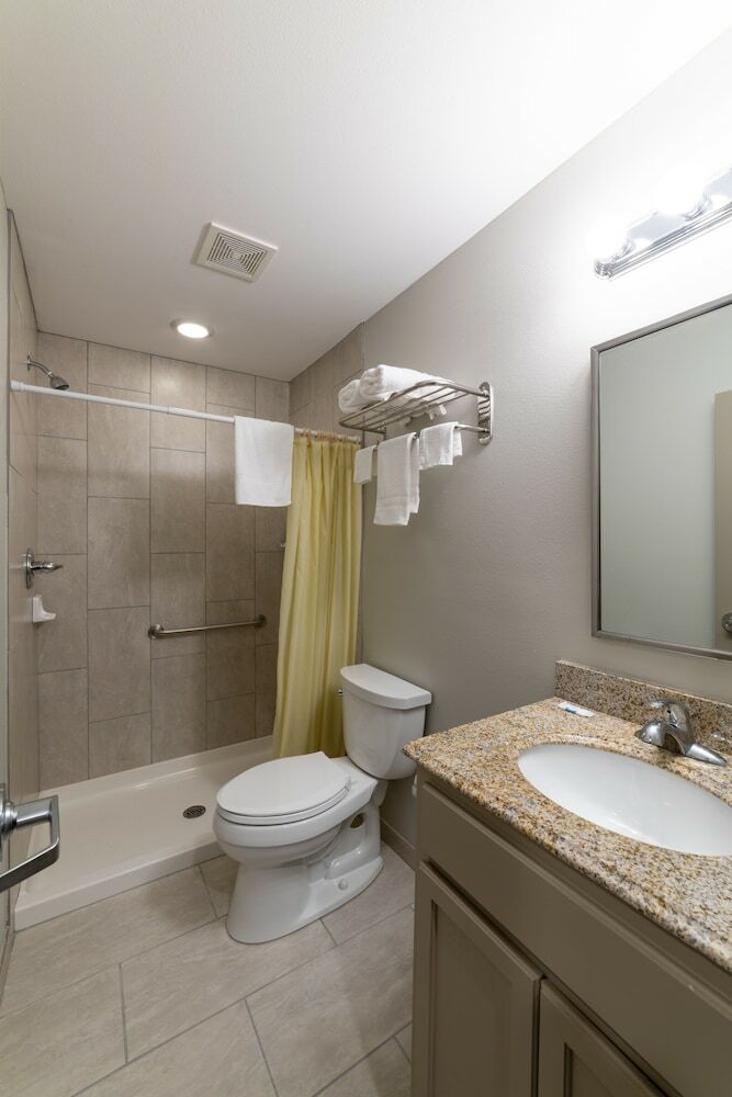 Motel Budget Inn & Suites