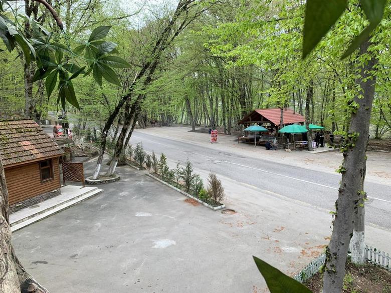 Apartamento Gachresh Forest Resort