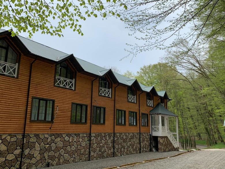 Apartamento Gachresh Forest Resort