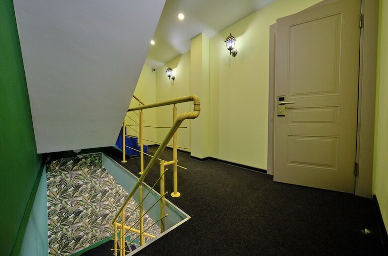 Hotel Liberty Island