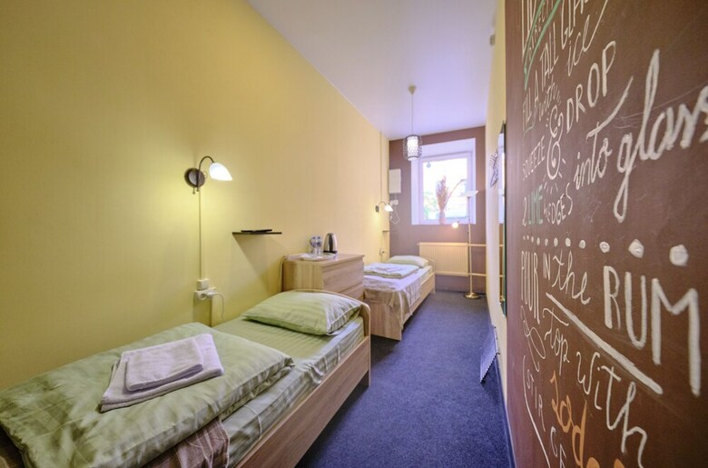 Hotel Liberty Island