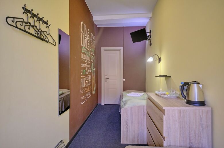 Hotel Liberty Island