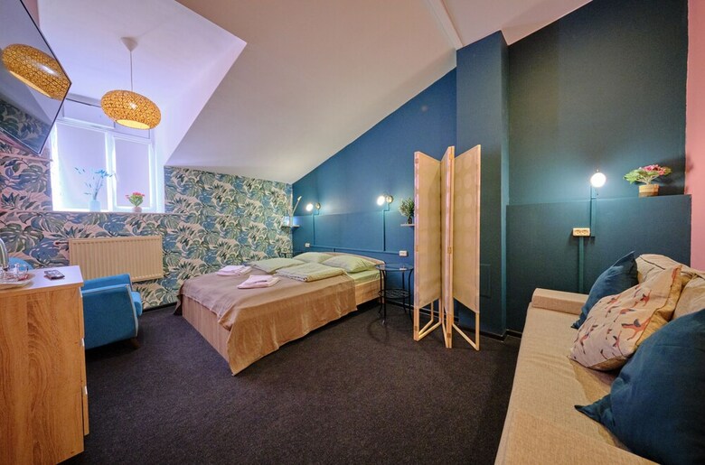 Hotel Liberty Island