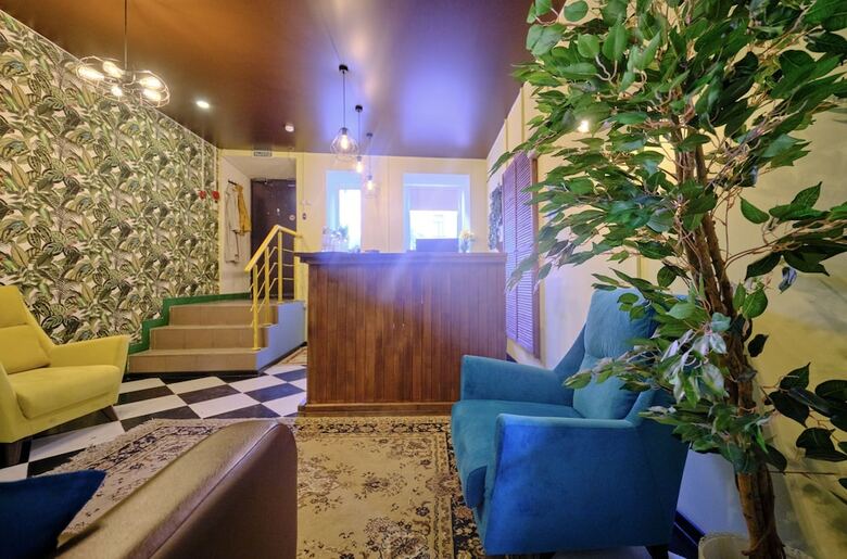 Hotel Liberty Island
