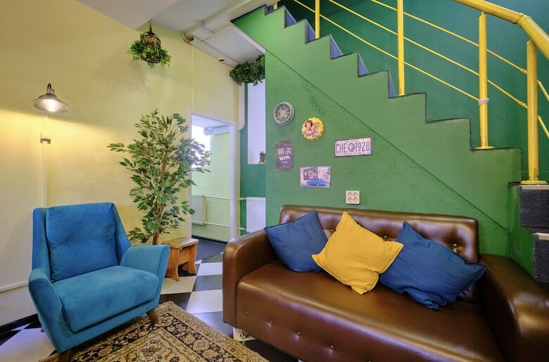 Hotel Liberty Island