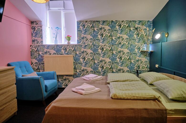 Hotel Liberty Island