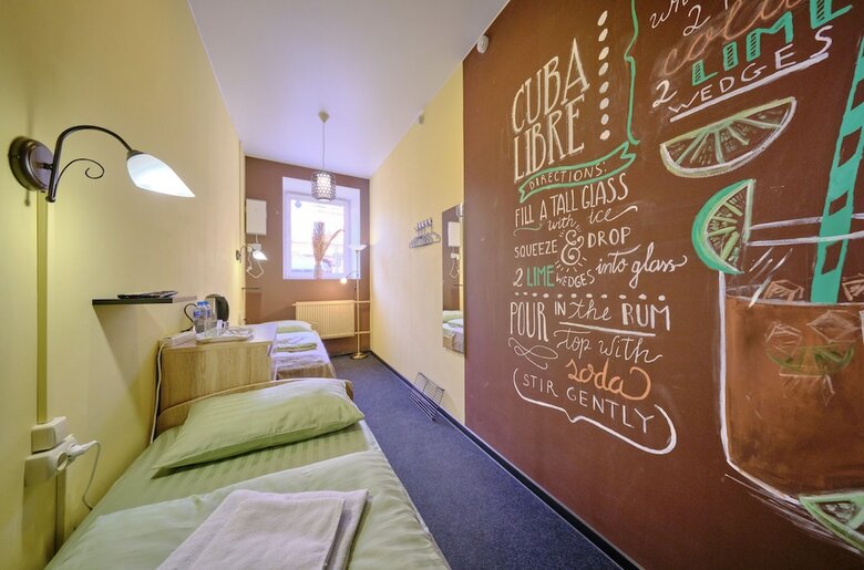 Hotel Liberty Island