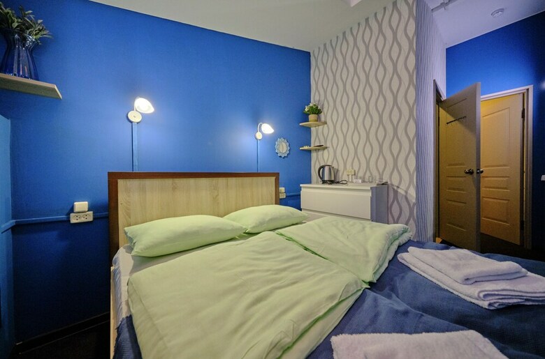 Hotel Liberty Island