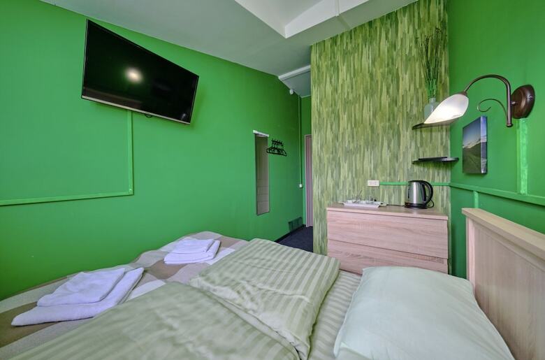 Hotel Liberty Island