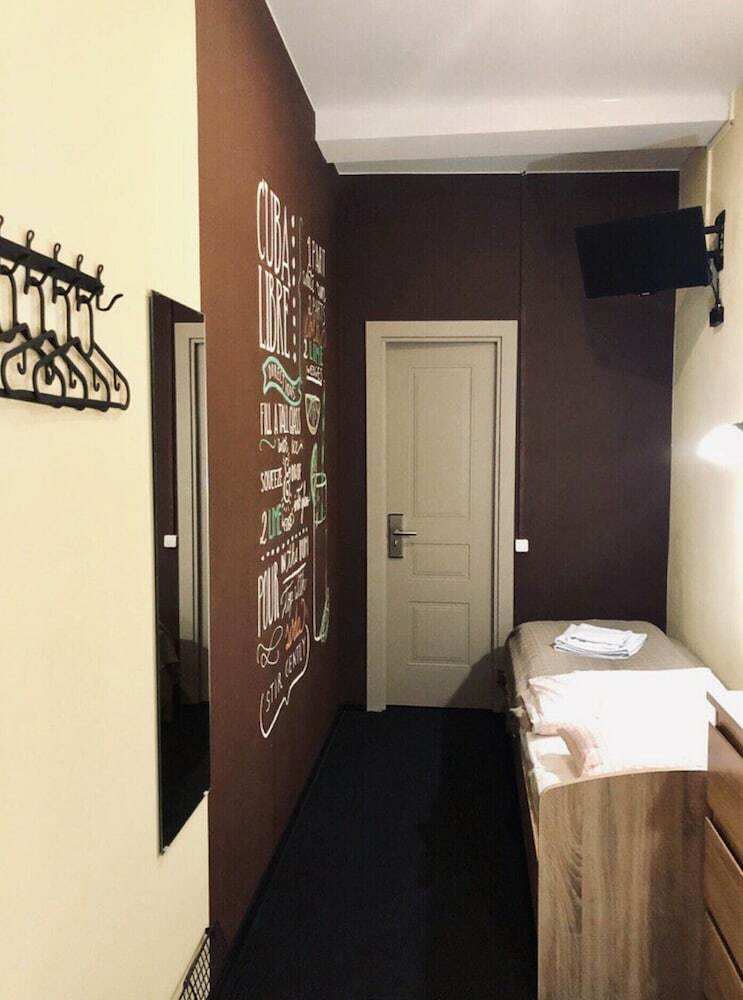 Hotel Liberty Island