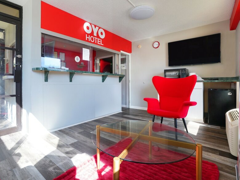 Oyo Hotel Decatur I-285 The Perimeter