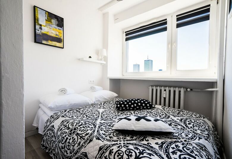 Elegant Apartment Panoramic