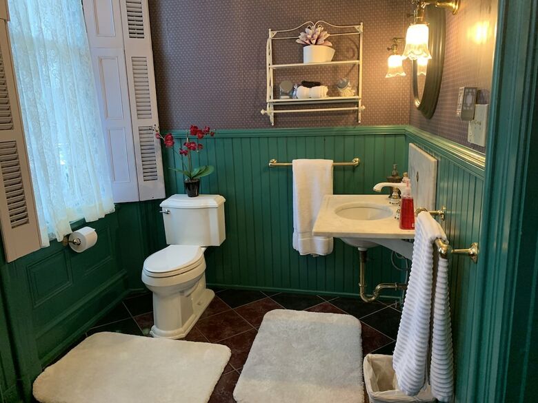 Bed & Breakfast Susquehanna Manor Inn