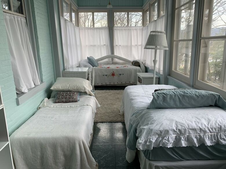 Bed & Breakfast Susquehanna Manor Inn