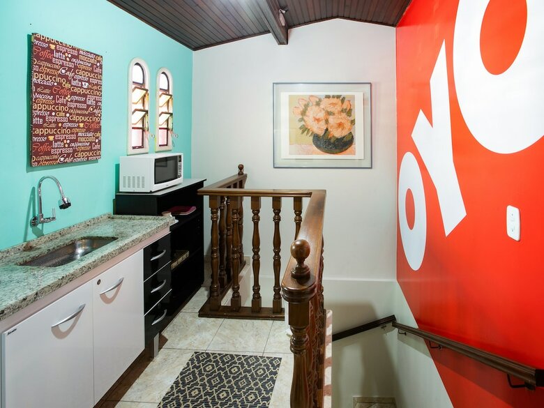 Hotel Oyo Pousada Classic