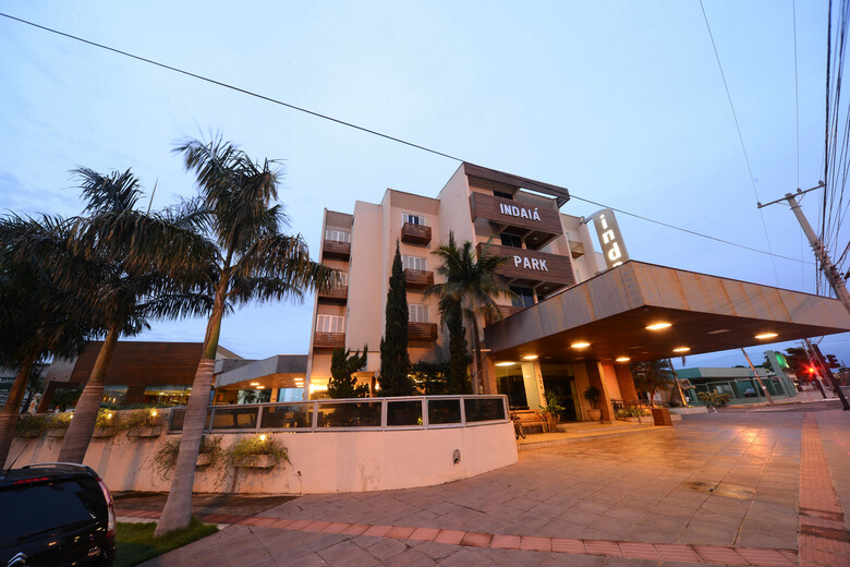 Indai� Park Hotel