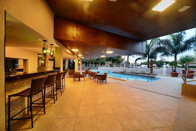Indai� Park Hotel