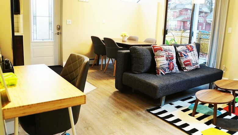 Apartamentos Columbia House By Citiwest Residences