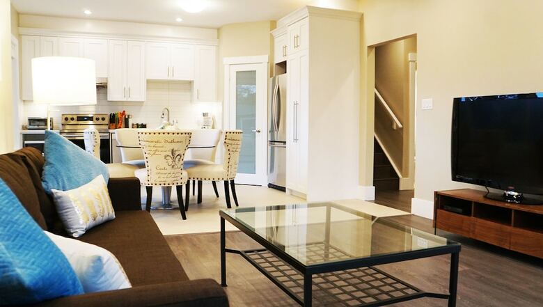 Apartamentos Columbia House By Citiwest Residences