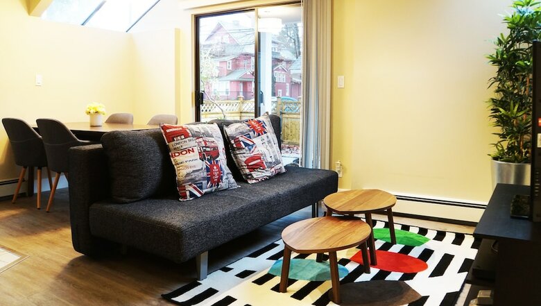 Apartamentos Columbia House By Citiwest Residences
