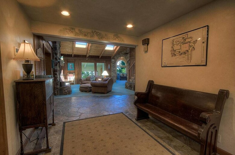 Mt. Rose Chalet