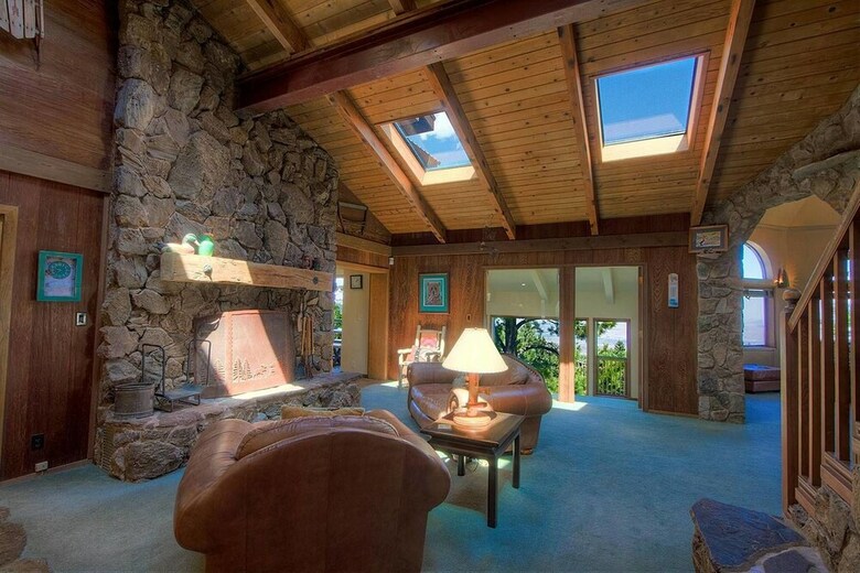 Mt. Rose Chalet