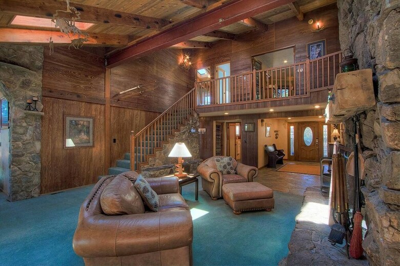 Mt. Rose Chalet