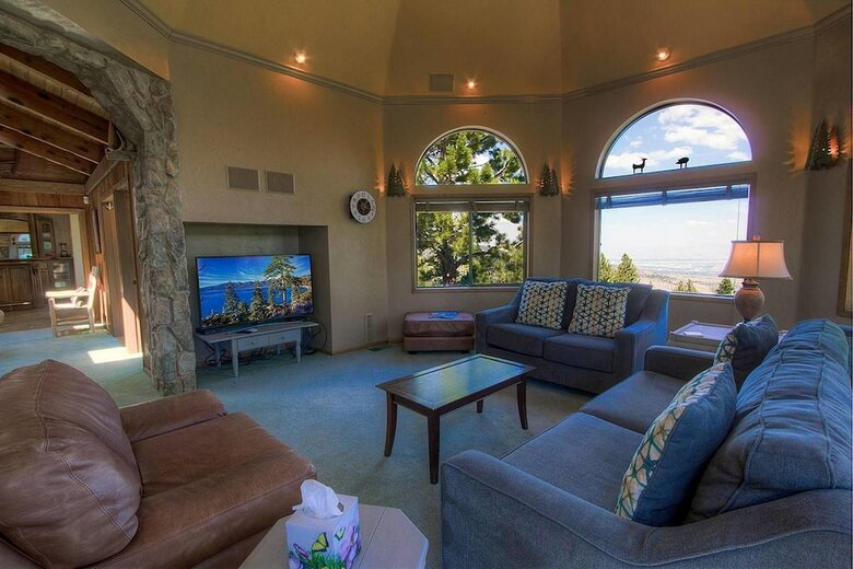 Mt. Rose Chalet