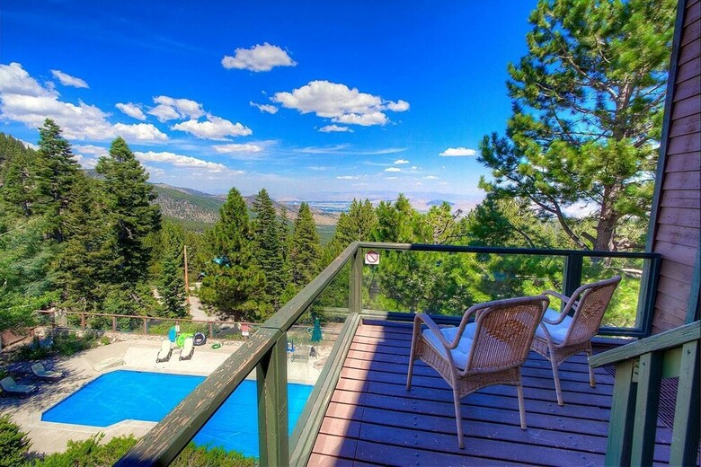 Mt. Rose Chalet
