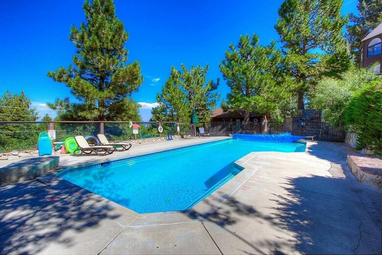 Mt. Rose Chalet